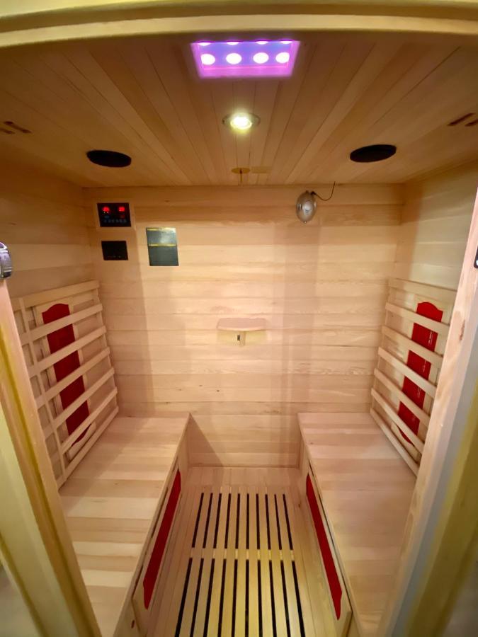 Vila Grad Bled - Sauna & Hot Tub Εξωτερικό φωτογραφία