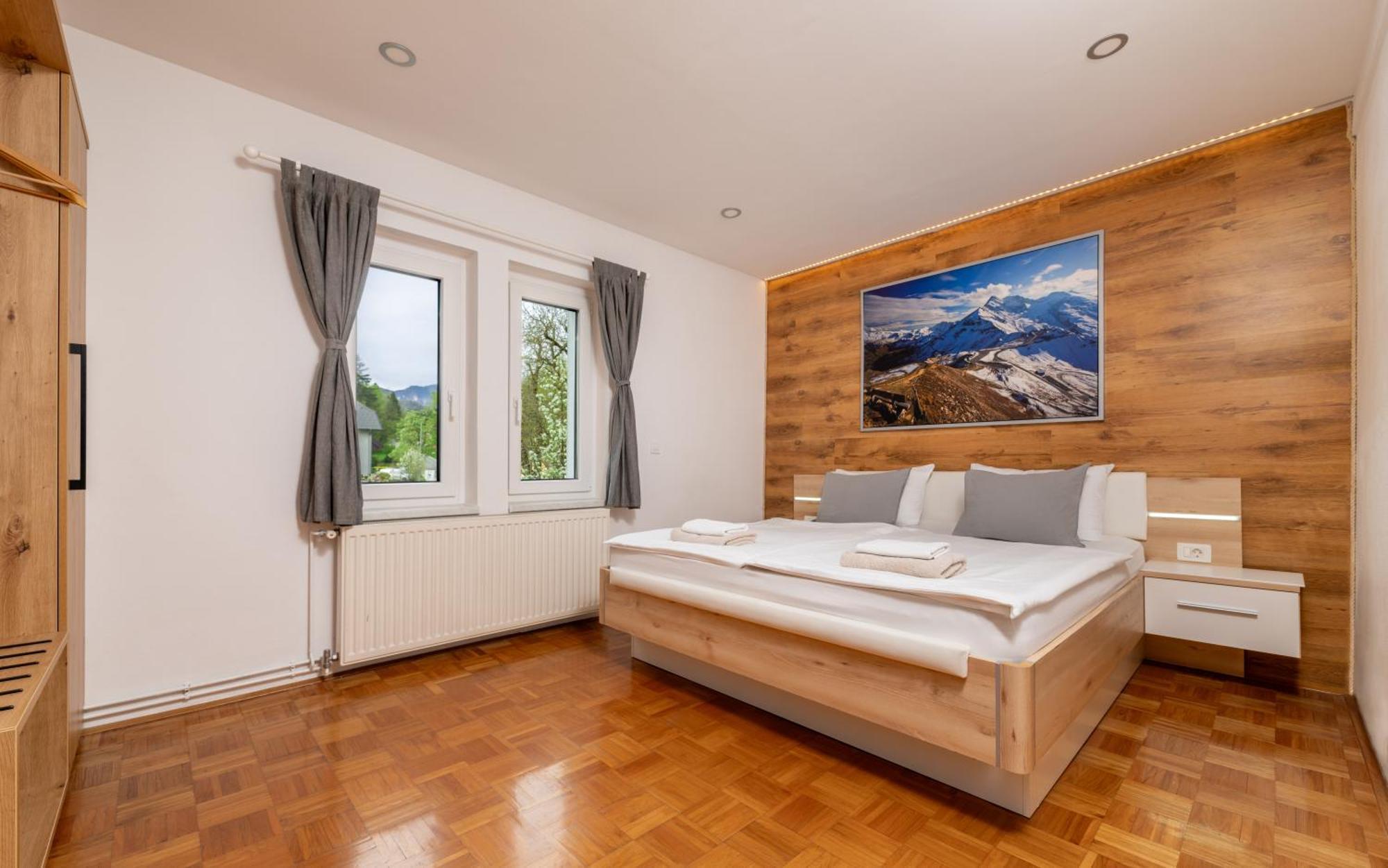 Vila Grad Bled - Sauna & Hot Tub Εξωτερικό φωτογραφία