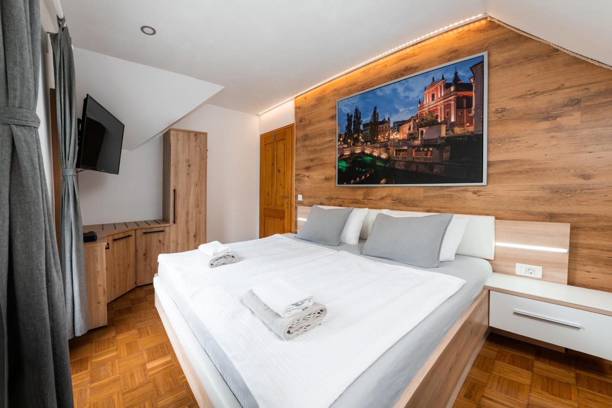 Vila Grad Bled - Sauna & Hot Tub Εξωτερικό φωτογραφία