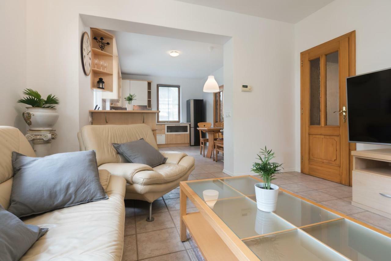 Vila Grad Bled - Sauna & Hot Tub Εξωτερικό φωτογραφία