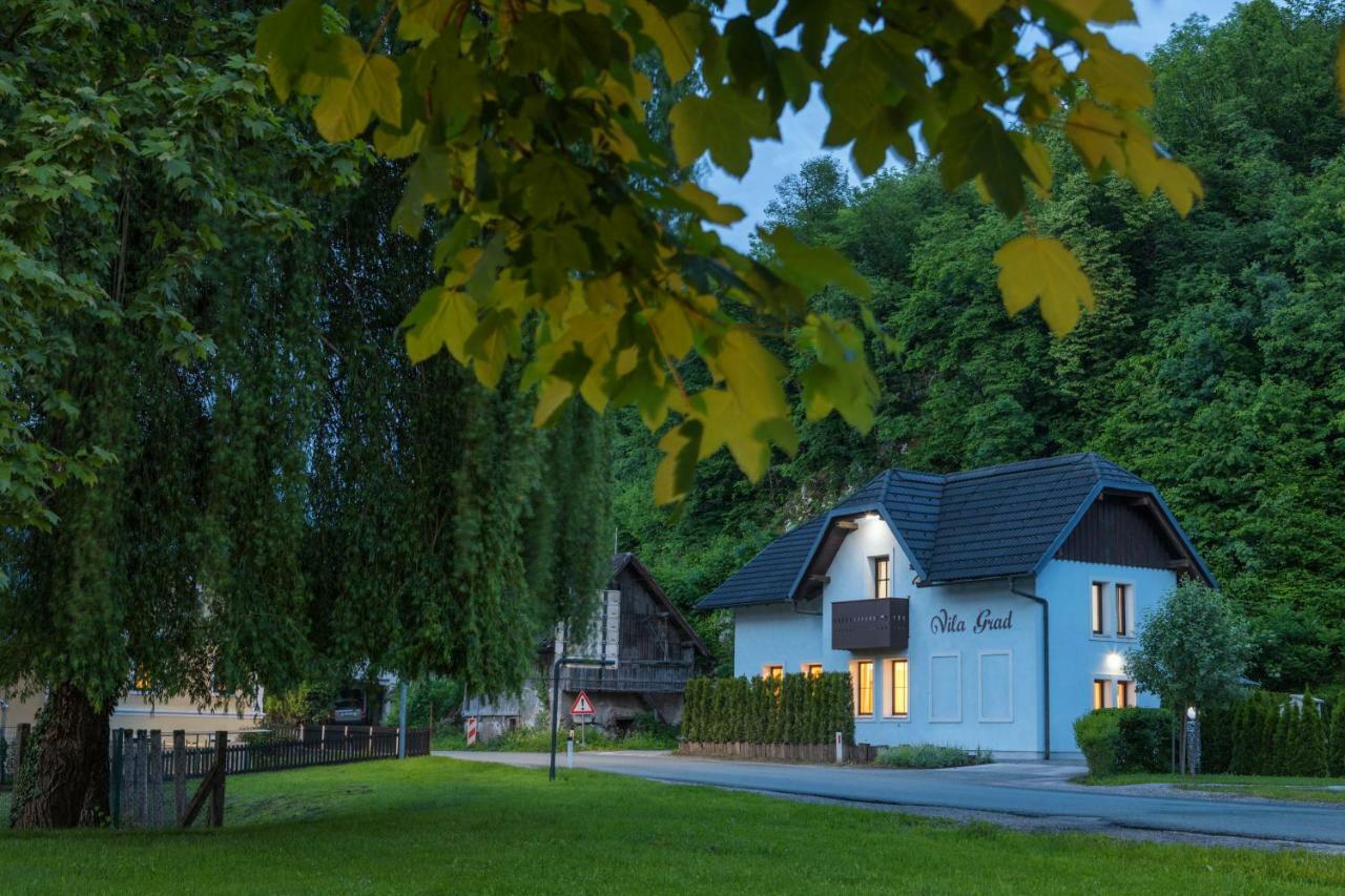 Vila Grad Bled - Sauna & Hot Tub Εξωτερικό φωτογραφία